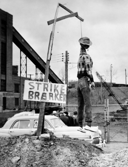 Strike Breaker