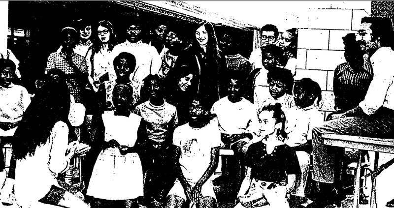 Glenville Tutoring Project, 1970