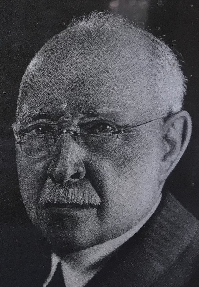 Feargus B. Squire