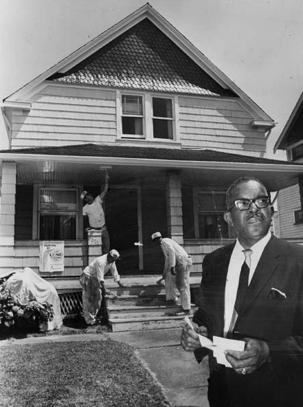 Inner-City Mission, 1966