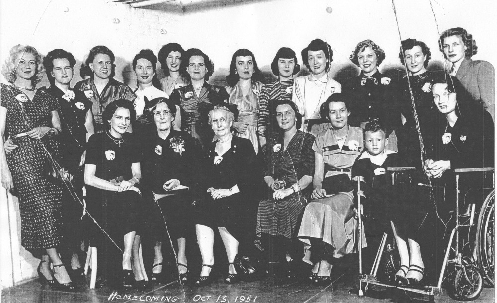 1951 Reunion