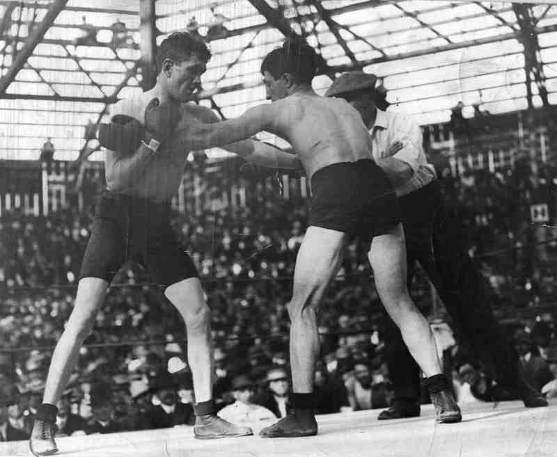 Kilbane vs. Attell, 1912 Title Fight