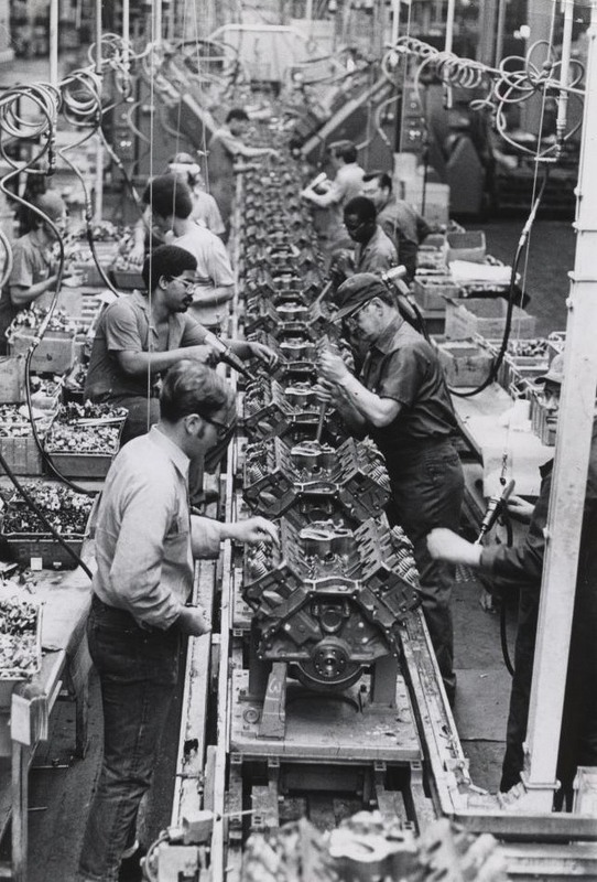 Engine Assembly