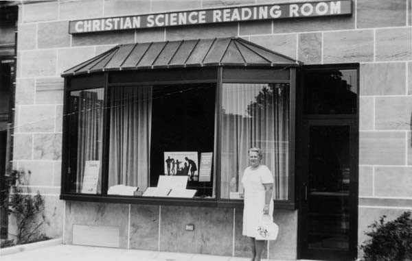The Reading Room