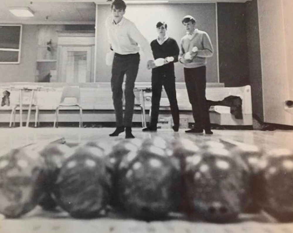 Bowling at Kinsman-Lee