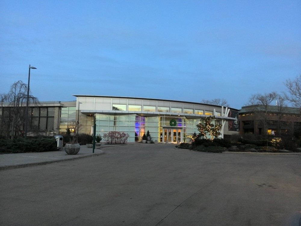Front Entrance