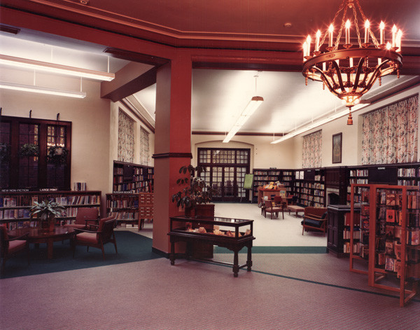 Interior After Remodeling, 1982