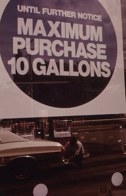 Energy Crisis in Cleveland, 1973