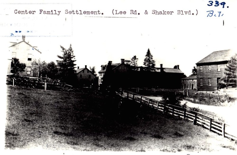 Center Family Settlement Buildings