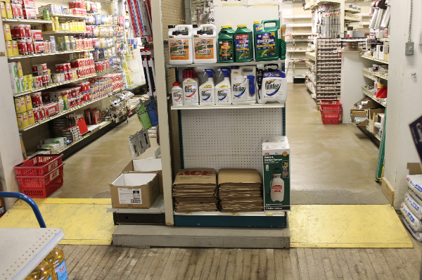 Rear Expansion Area