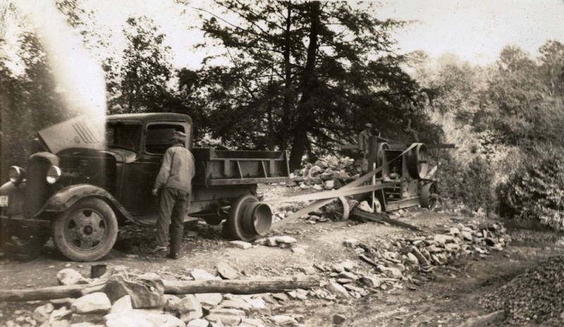Work Experience in Euclid Creek Reservation