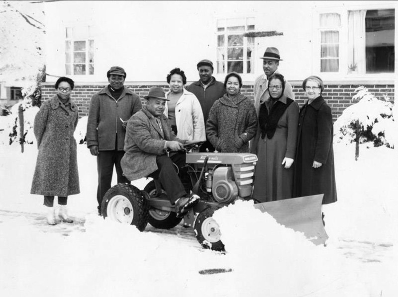 E. 151st Street Neighborhood Club, 1959