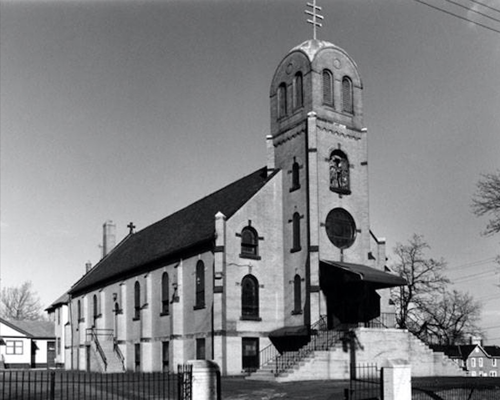 Sts. Peter and Paul Ukrainian Catholic Church, 1933