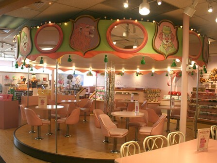 North Olmsted Location’s Merry-Go-Round
