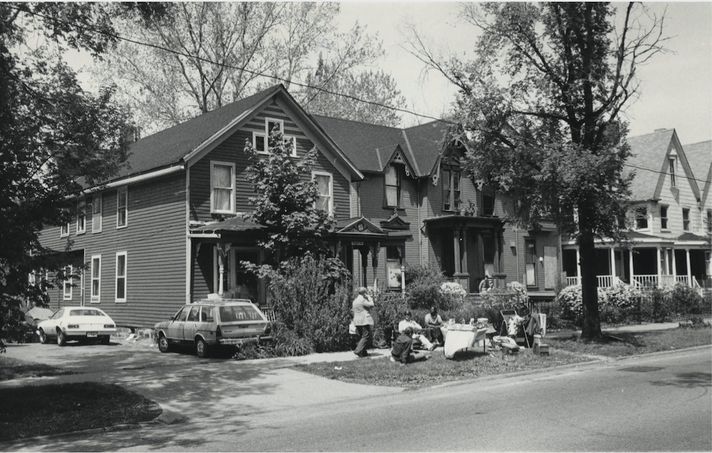 Coffinberry House Rescued
