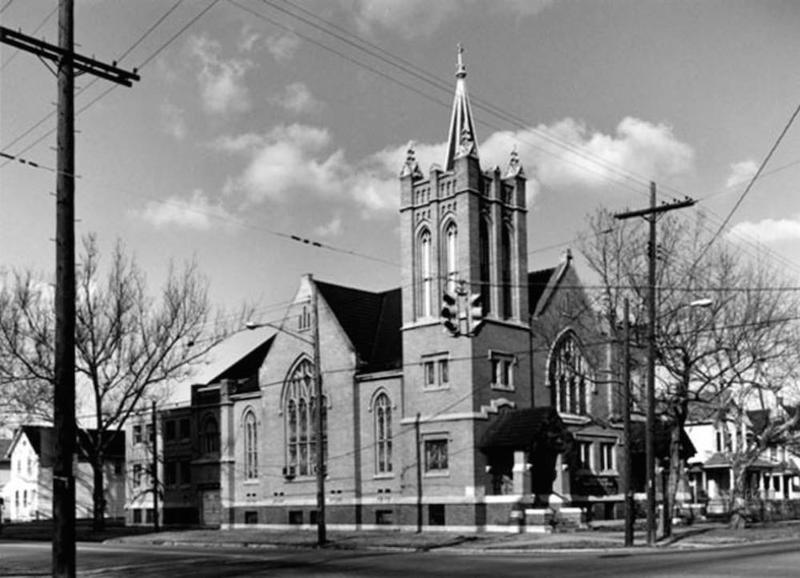 Cleveland Baptist Temple