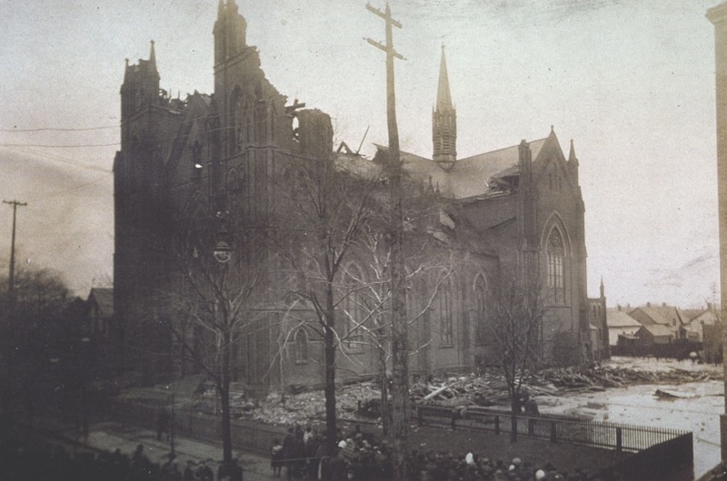St. Stan after