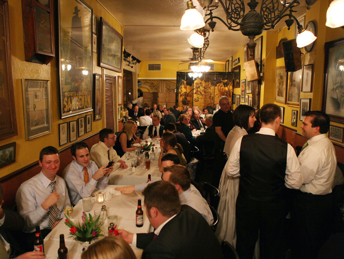 Party at Nighttown