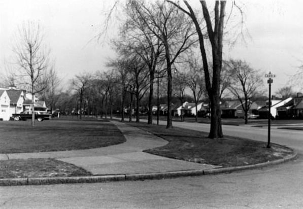 Monticello at Carver, 1961