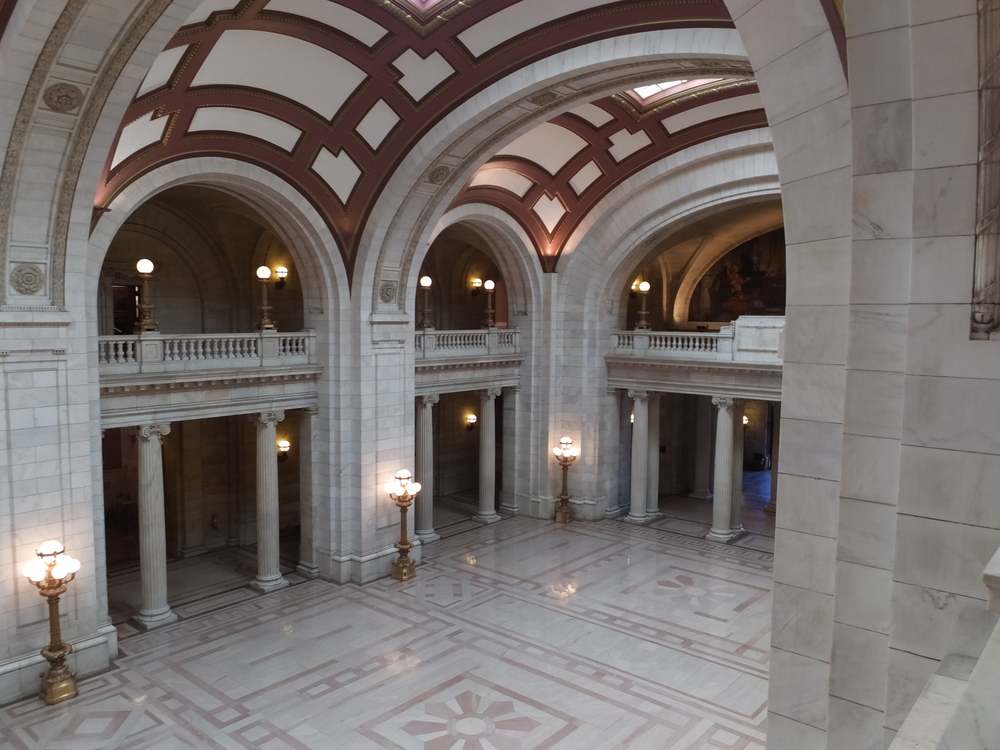 Interior View, 2015
