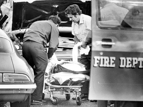 Death of the Irishman
