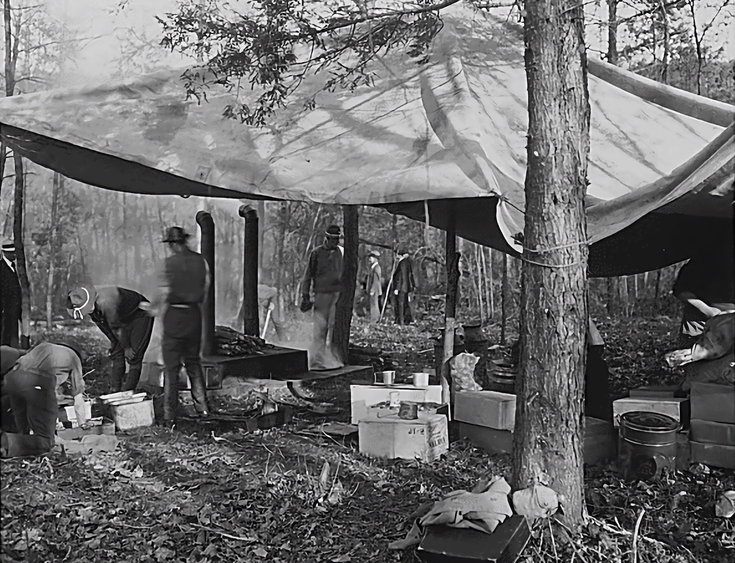 CCC Camp
