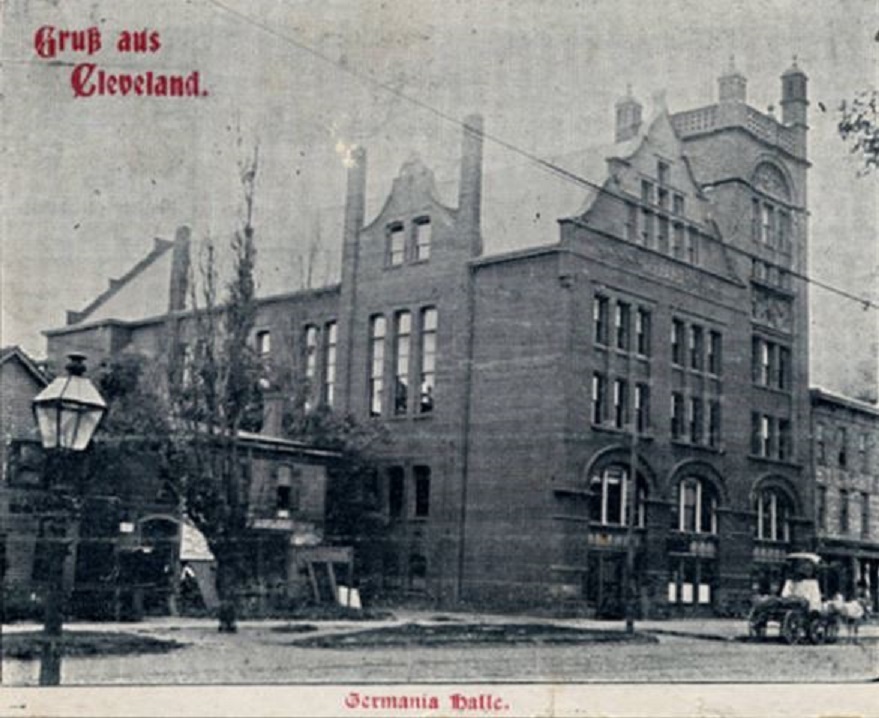 Germania Hall