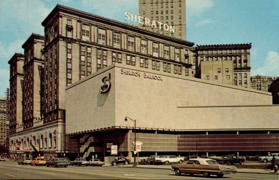 Sheraton Ballroom