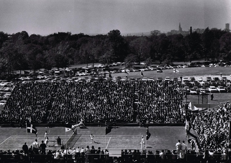 Davis Cup, 1964