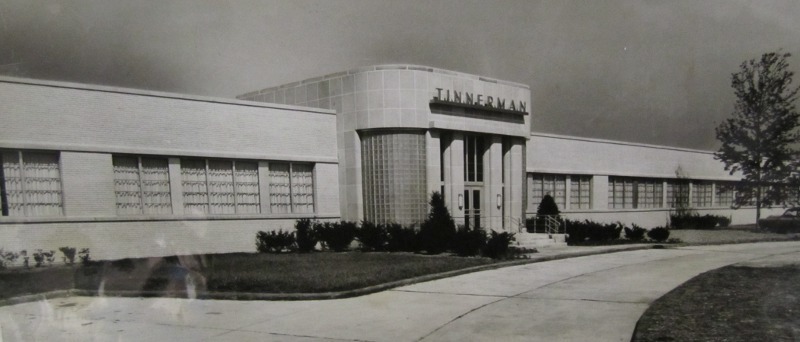 The new Tinnerman Products Headquarters