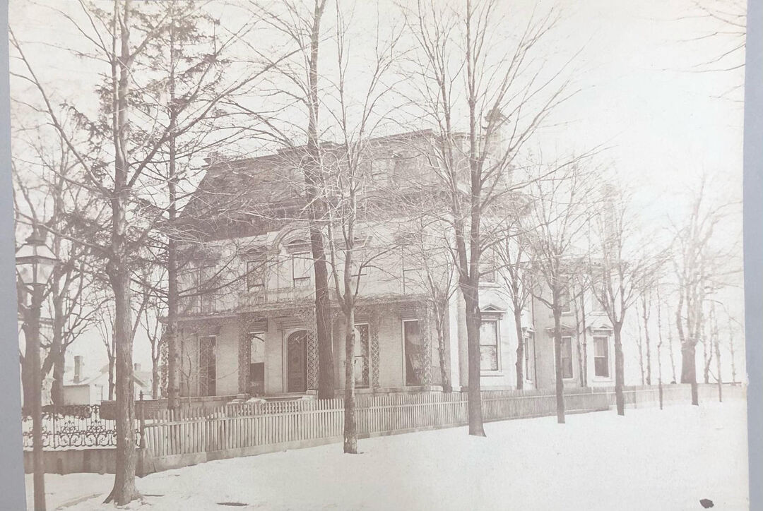 Cook-Bousfield Mansion