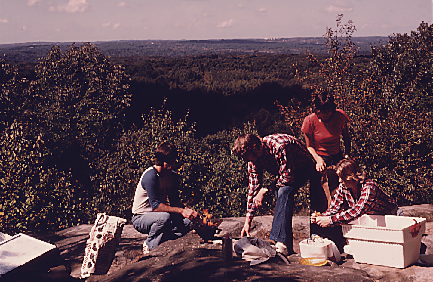 Scenic Overlook