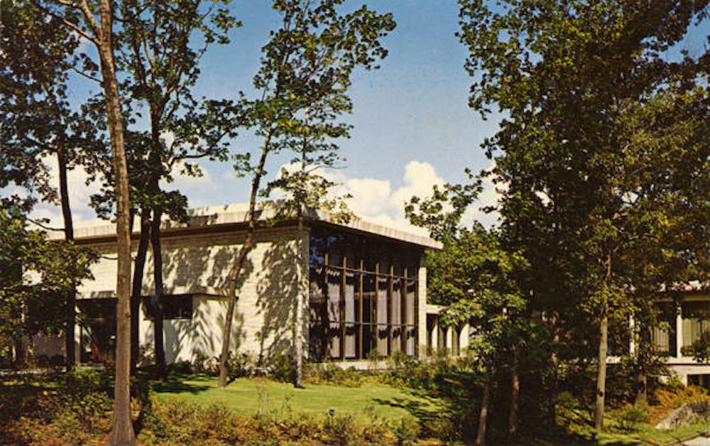 Botanical Gardens, 1959