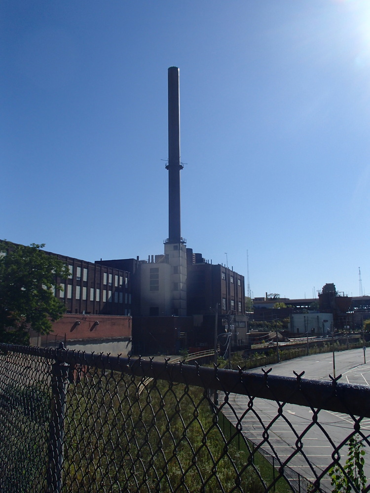 The Canal Road Plant, 2021