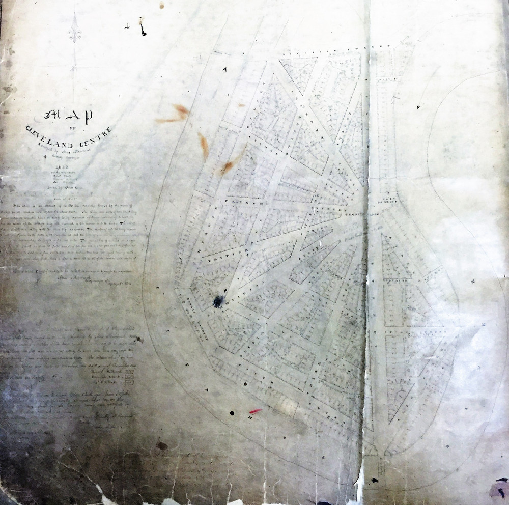 The Original Development Plat