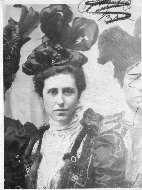 First Concert, 1899