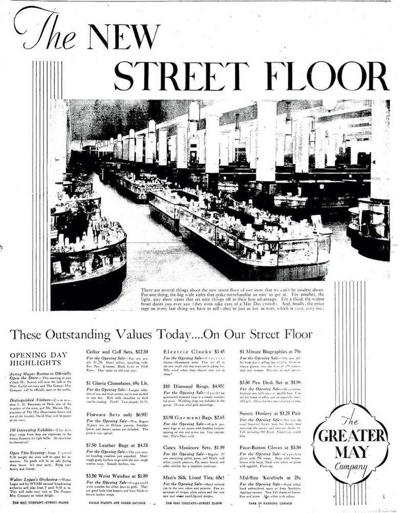 The New Street Floor