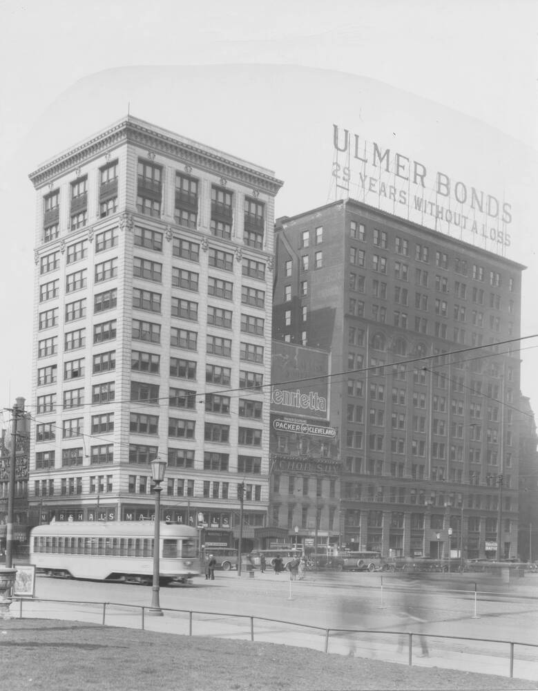 The Rouse Block, 1925