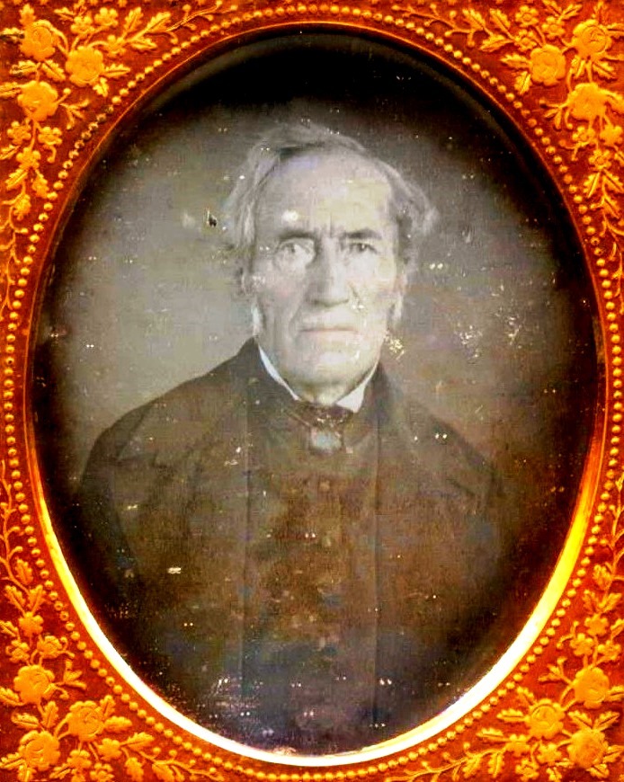 William Burton (1792-1872)