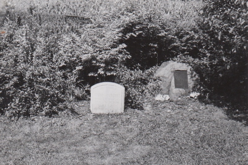 Monument to the North Union Shakers