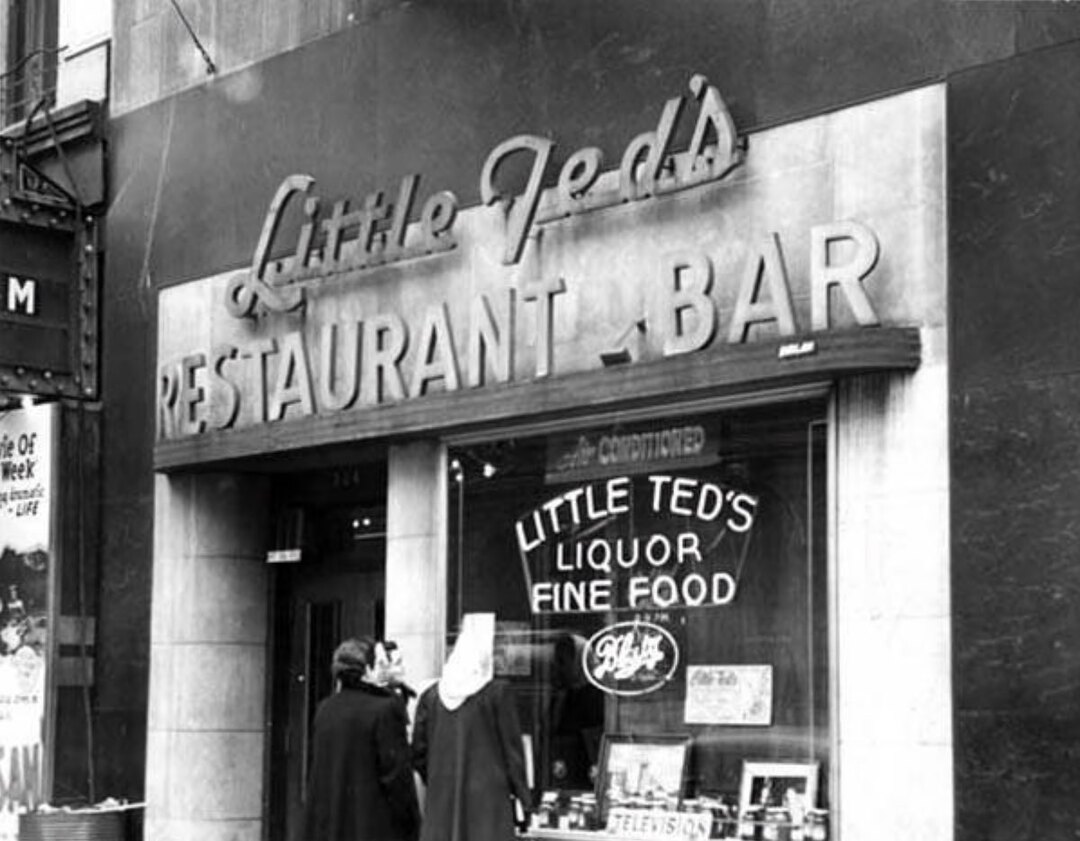 Little Ted's Restaurant and Bar
