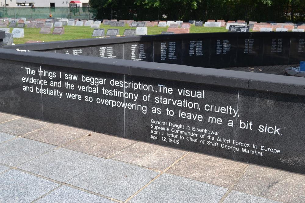 Now Famous Quote from Gen. Dwight D. Eisenhower in 1945