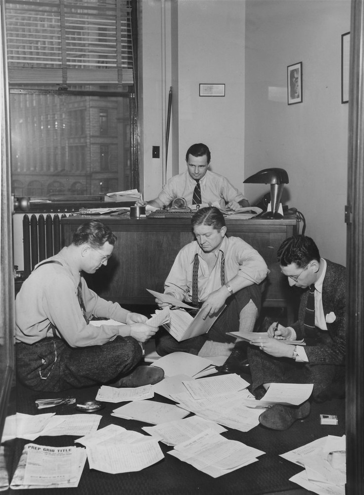 1941 Rams Management