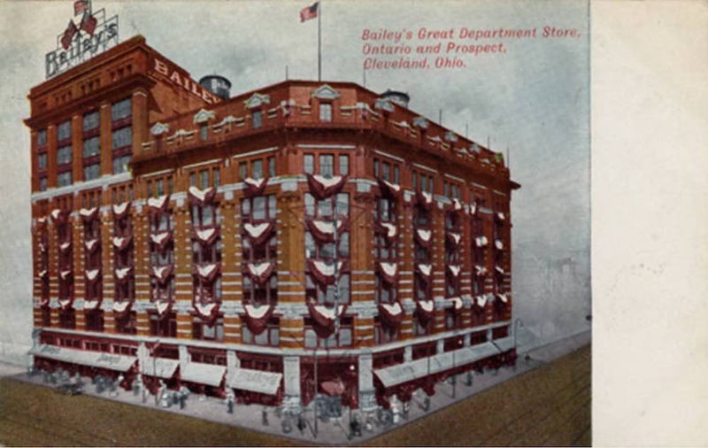 Bailey's Postcard