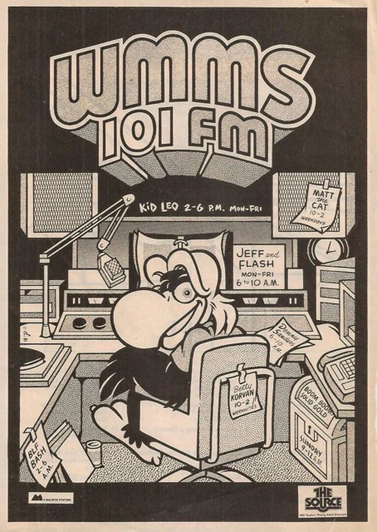 Studio Buzzard Ad