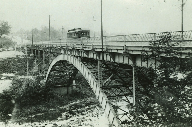 Interurban On Miles Road