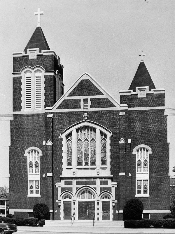 Grace Lutheran Church - Lakewood