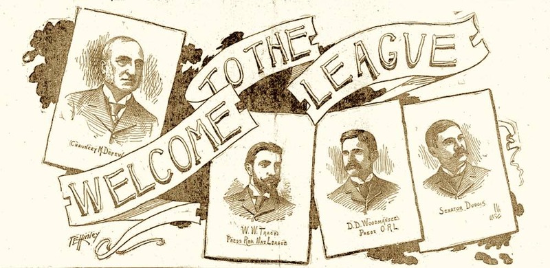 League Leaders, 1895