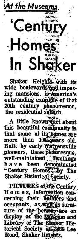 Promoting Preservation.