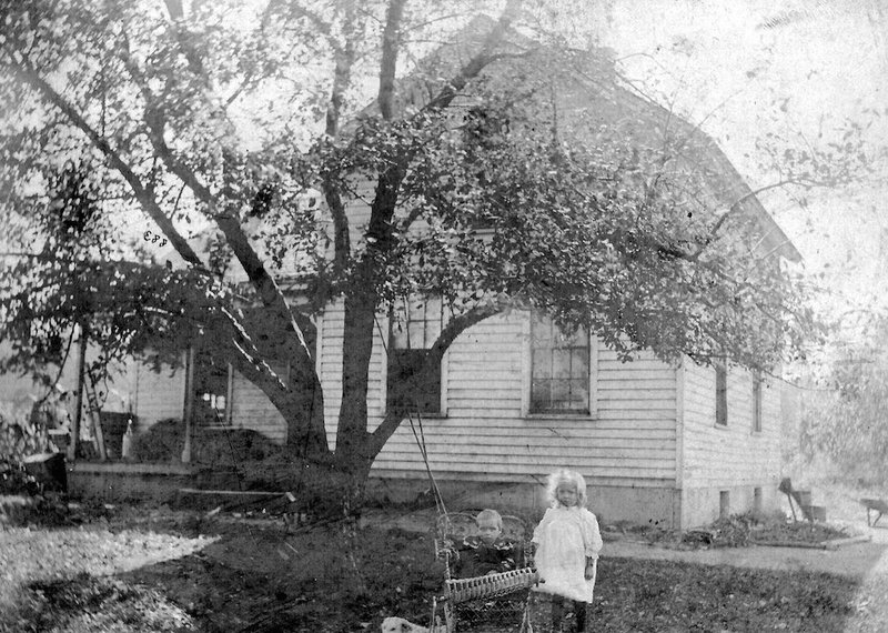 Prechtel House, 1905